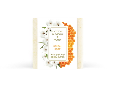 Cotton Blossom&Honey