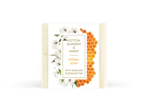 Cotton Blossom&Honey