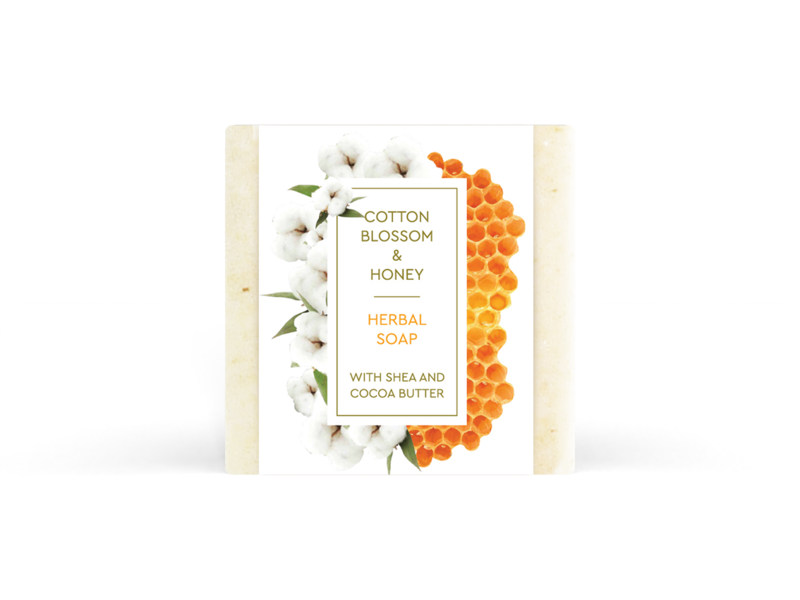 Cotton Blossom&Honey