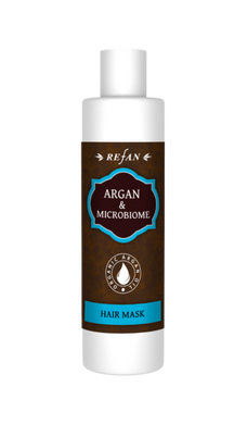 Argan & Microbiome Hair mask