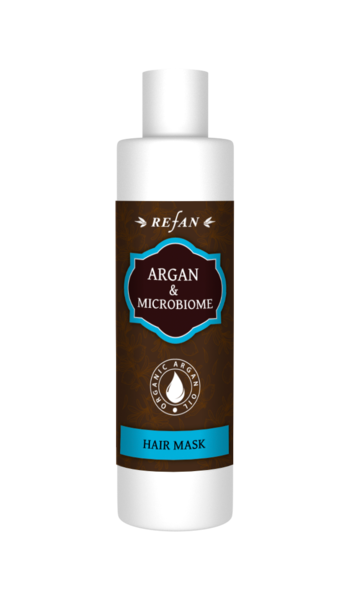 Argan & Microbiome Hair mask