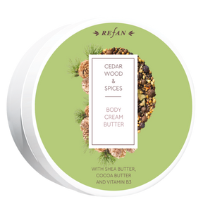 BODY CREAM BUTTER (6839)