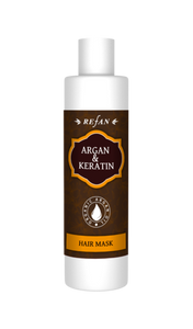 Argan & Keratin Hair mask