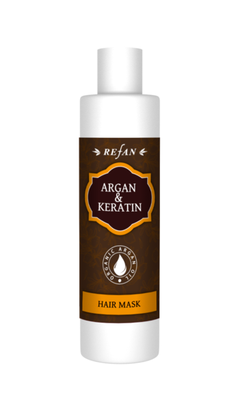 Argan & Keratin Hair mask