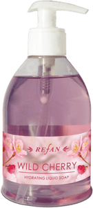 Feuchtigkeitsspendende Flüssigseife Wild Cherry (5206)