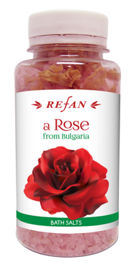 Badesalz Rose aus Bulgarien (6033)