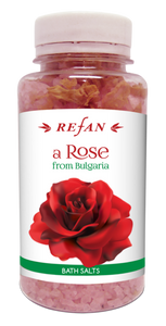 Badesalz Rose aus Bulgarien (6033)