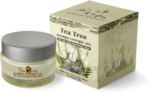 Entzündungslinderndes Gel Tea Tree (6381)