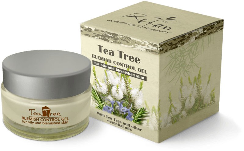 Entzündungslinderndes Gel Tea Tree (6381)