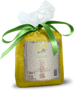 Badesalz Lemon (6064)