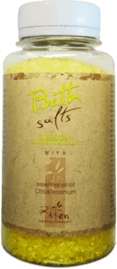 Badesalz Lemon (6054)